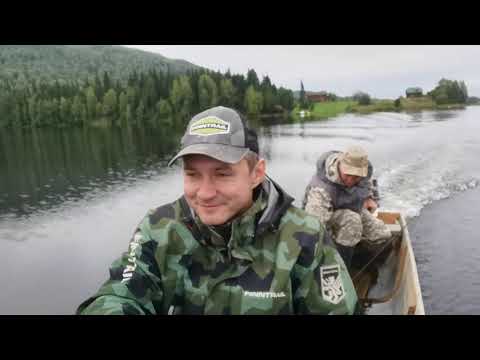 Видео: Путешествие на квадроциклах на таежное озеро Тагасук. Отдых, рыбалка. 