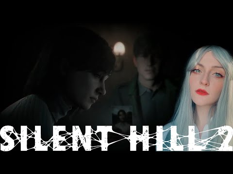 Видео: Подруга явно не в порядке  SILENT HILL 2: Remake #4