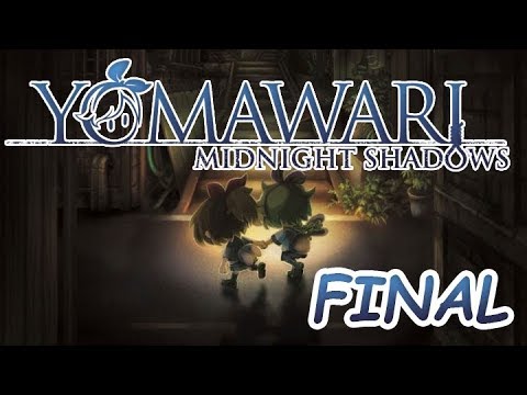 Видео: Yomawari: Midnight Shadows #10 Финал [Прости и прощай, Юи!]