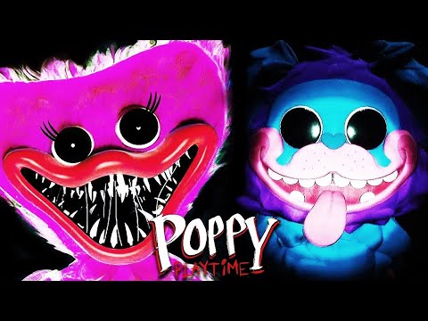 Видео: МАГИСТР ДЕТСКИХ ИГР (Poppy Playtime - Chapter 2) #2