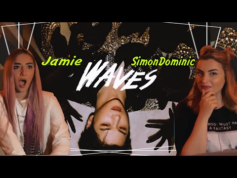 Видео: 강다니엘(KANGDANIEL) - Waves (Feat. SIMON DOMINIC, JAMIE) M/V REACTION!РЕАКЦИЯ!