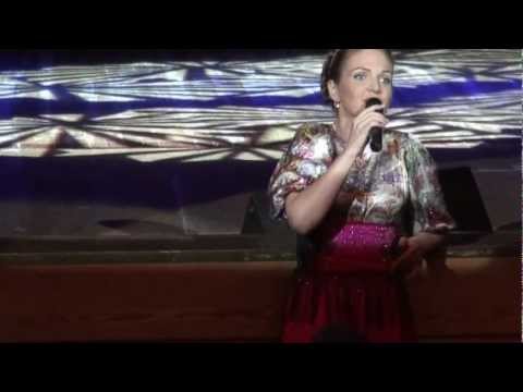 Видео: Девятова Марина. Уральская рябинушка. ( 20 из 23 )