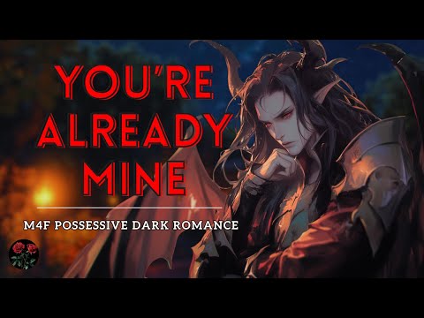 Видео: Отмечено Королем Демонов [Притяжательный] [Тёмный роман] [Медленное горение]