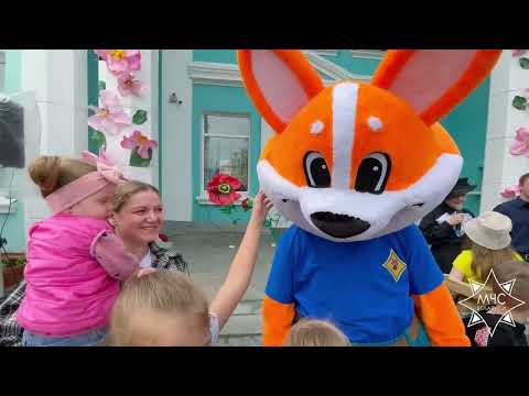 Видео: Начало акции «Безопасные каникулы»