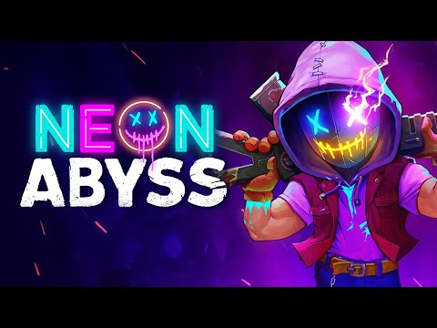 Видео: Рогалик, который ломается сам по себе // Neon Abyss #1