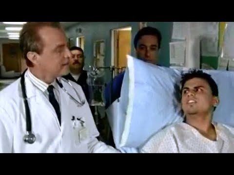 Видео: Скорая помощь 1 - Emergency Room: Code Blue - прохождение - пациент 9 - Карманник