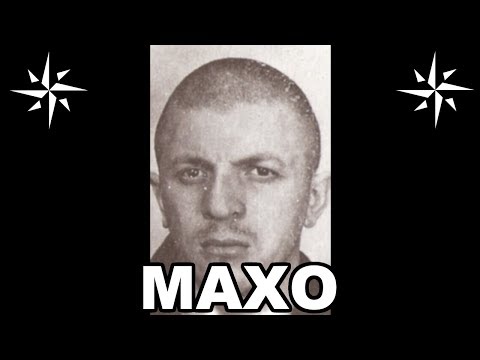 Видео: Вор в законе Махо (Илюха, Илья Симония). Биография
