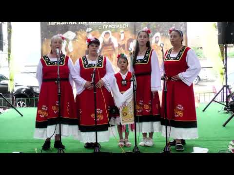 Видео: Празник на житото   Пътят на хляба 28 06 2025 с  Преславен 2