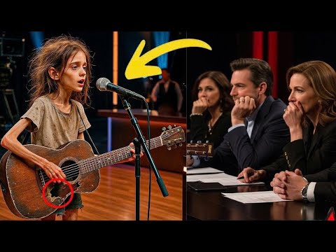 Видео: 😢 Она просто хотела кусок хлеба… но спела так, что мир замер