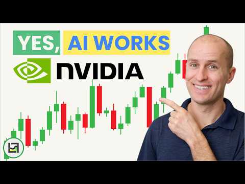 Видео: Как исследовать акции NVIDIA с помощью ChatGPT (полный процесс)