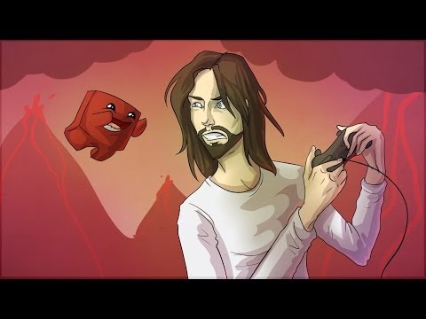 Видео: БОЛЬНОЙ ЗУБ ДЖЕСУСА - Super Meat Boy #9