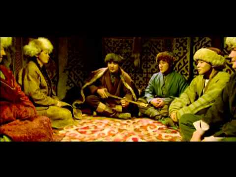 Видео: Кенен замана бұлбұлдары (KZ)