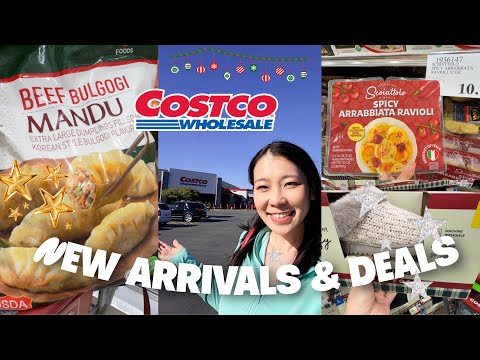 Видео: Покупайте вместе со мной Новинки Costco и предложения Costco Ноябрь ~ Costco