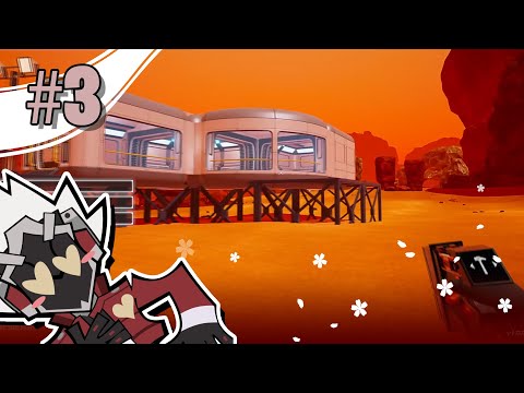 Видео: Великое переселение! — The  Planet Crafter #3