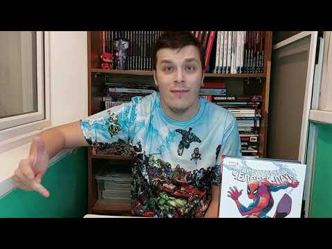 Видео: Удивительный человек-паук Время славы том 2