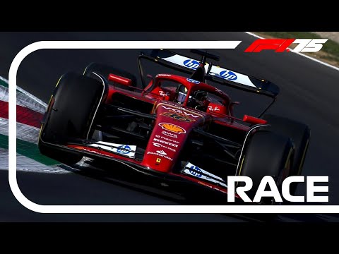 Видео: 🔴F1 2025 - ПРЯМОЙ ЭФИР: ГОНКА | ГРАН-ПРИ ИТАЛИИ 2025 -  RACE | ITALIAN GRAND PRIX🔴