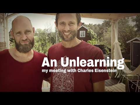 Видео: Разговор, изменивший всё | Чарльз Эйзенштейн и истории у костра