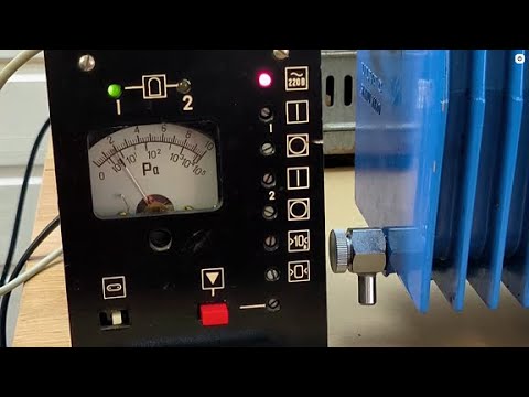 Видео: Алюминирование зеркала. Ч.3. Постройка прототипа - форвакуумная магистраль.