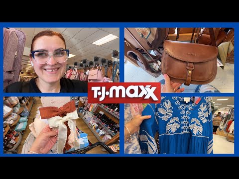 Видео: УШЛА С РАБОТЫ И ПОШЛА НА ШОППИНГ В TJ MAXX