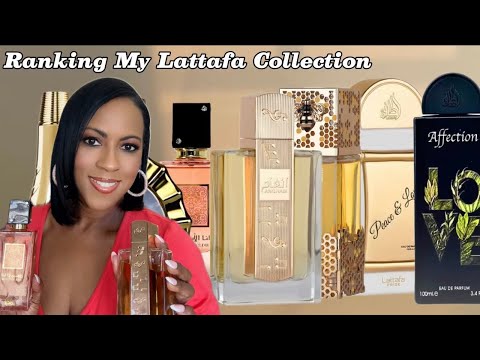 Видео: КОЛЛЕКЦИЯ АРОМАТОВ LATTAFA | РЕЙТИНГ ЛУЧШИХ АРОМАТОВ LATTAFA