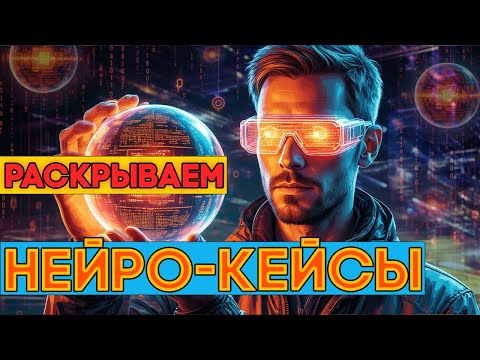 Видео: №50 - КЕЙСЫ ПРИМЕНЕНИЯ ИИ: БИЗНЕС-КОУЧ, НЕЙРО-РЕКРУТЕР, ИИ-КОНСУЛЬТАНТ, УМНЫЙ СОВЕТЧИК.