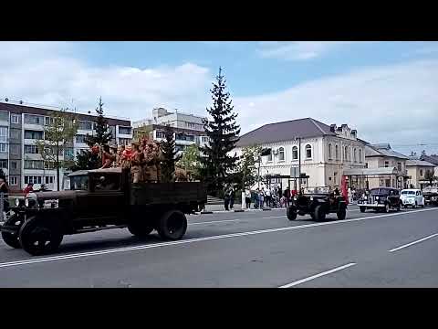 Видео: Бессмертный полк