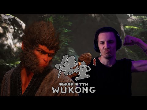 Видео: Царь Обезьян возвращается | Black Myth: Wukong #1