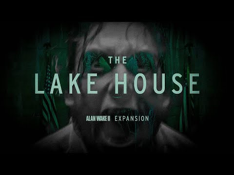 Видео: НЕ РИАЛЬНО КРУТОЕ ФИНАЛЬНОЕ DLC ALAN WAKE II | THE LAKE HOUSE