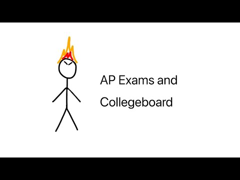 Видео: Collegeboard по-прежнему остается катастрофой