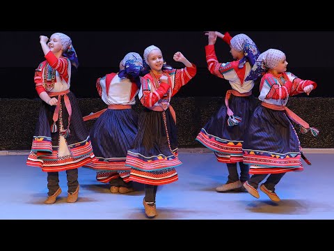 Видео: ПЕНЗЕНСКИЕ ПОДНЫРКИ | народно-сценический танец