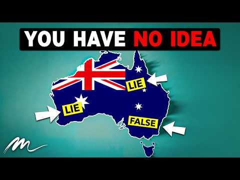 Видео: 10 самых невероятных фактов об Австралии (о которых вы никогда не слышали)