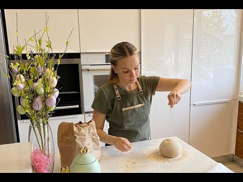 Видео: Наталья Варвина рассказала и показала как она печет хлеб  )) 🥪🥪🥪