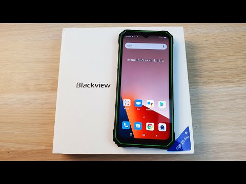 Видео: BLACKVIEW BL8800 PRO - МОЩНЫЙ ТЕЛЕФОН С ТЕПЛОВИЗОРОМ!