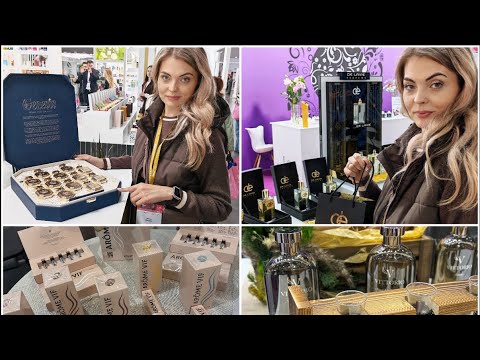 Видео: ВЫСТАВКА InterCHARM 2025/ОЧЕНЬ МНОГО НОВЫХ АРОМАТОВ #рекомендации #парфюм #perfume
