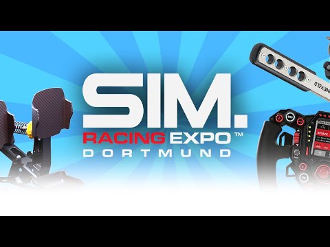 Видео: Sim Racing Expo 2025 | Полный тур по ВСЕМУ!