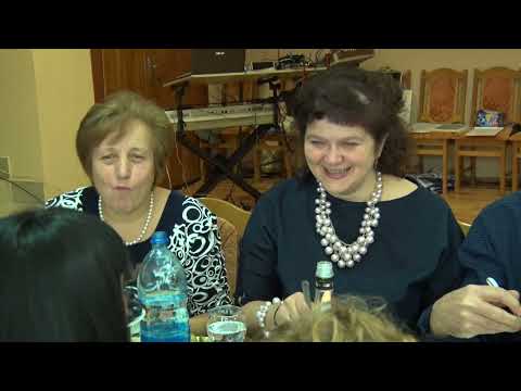 Видео: Юбилей дедушка Костя 2016