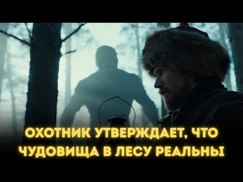 Видео: УЖАСЫ ЛЕСА! Охотник ДЕЛАЕТ ШОКИРУЮЩИЕ ЗАЯВЛЕНИЕ! ЛЕСНЫЕ ЧУДОВИЩА РЕАЛЬНЫ!