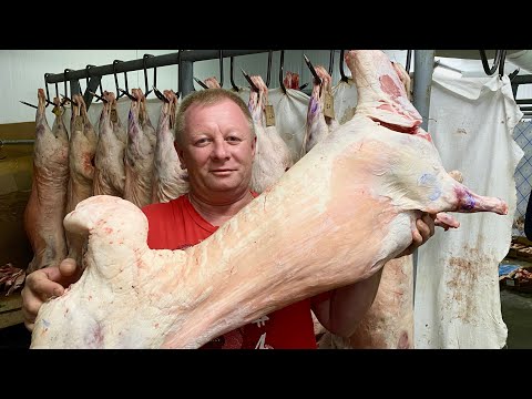 Видео: ДВА ШАШЛЫКА НА ОСТРОВЕ ПОРАЗИЛИ НАШИ ВКУСОВЫЕ СОСОЧКИ! ENG SUB #рецепт #мясо #шашлык