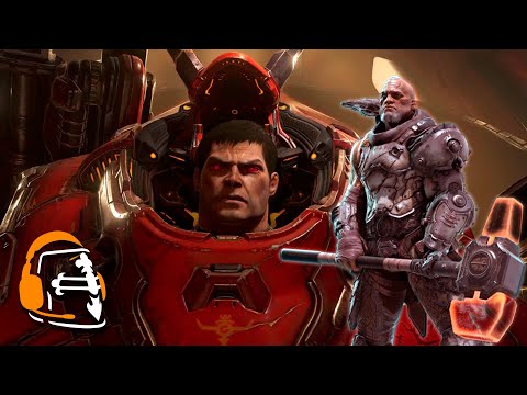 Видео: Три проблемы Doom Eternal: The Ancient Gods – Part Two