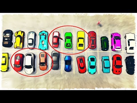 Видео: НОВАЯ БИТВА РАНДОМА В GTA ONLINE!!! ТРИ САМЫХ КРУТЫХ!!!