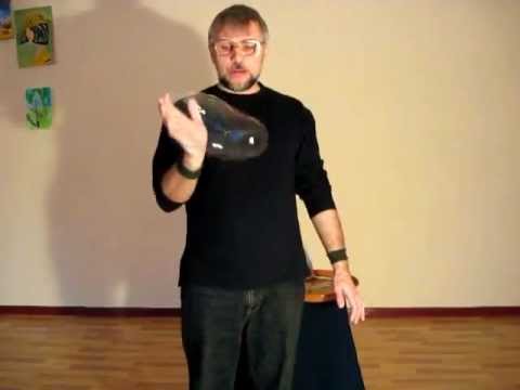 Видео: Мастер-класс Шоу мыльных пузырей.avi