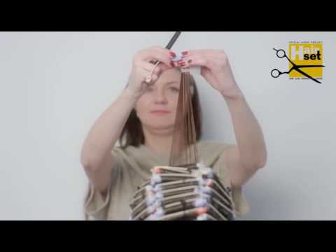 Видео: Химическая завивка волос | Подробная инструкция