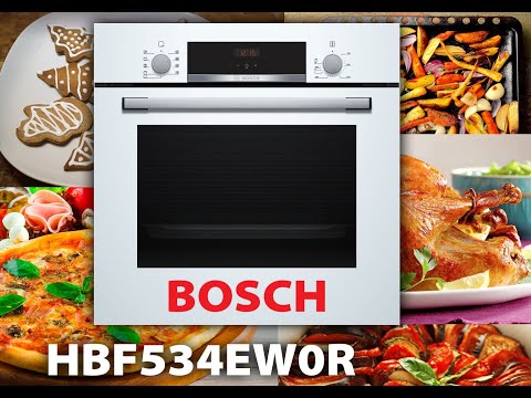 Видео: Bosch HBF534 то чего вы не узнаете в магазине