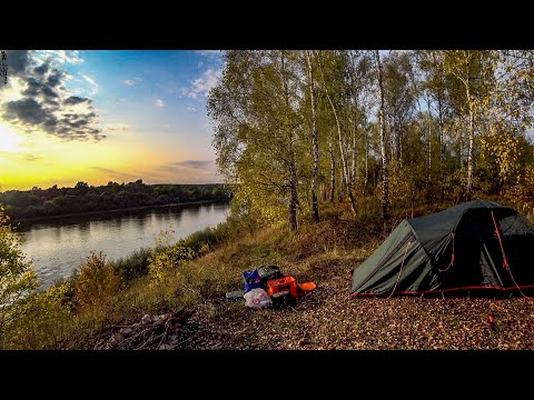 Видео: СУПЕР РЫБАЛКА НА ДОНКИ С НОЧЕВКОЙ. ЛОВЛЯ НА ЖИВЦА. ОКА.