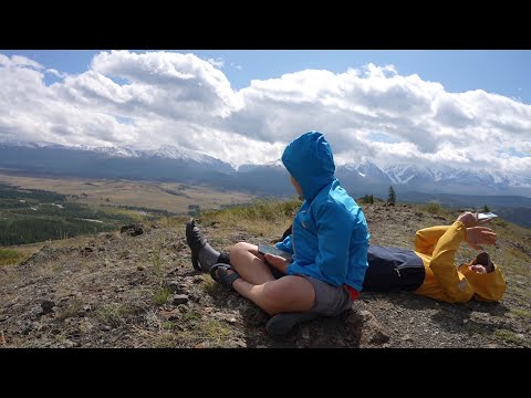 Видео: А давай на Алтай!
