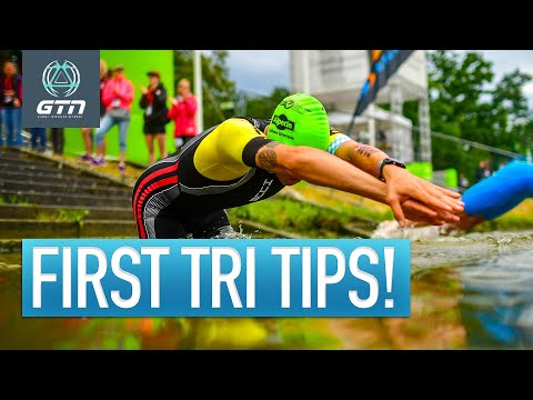 Видео: 5 советов для вашего первого триатлона! | Что нужно знать
