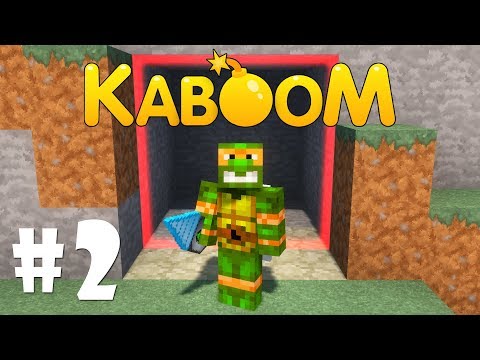 Видео: ЛУЧШИЙ БУР 3Х3 ДЛЯ НОВИЧКА - KABOOM #2