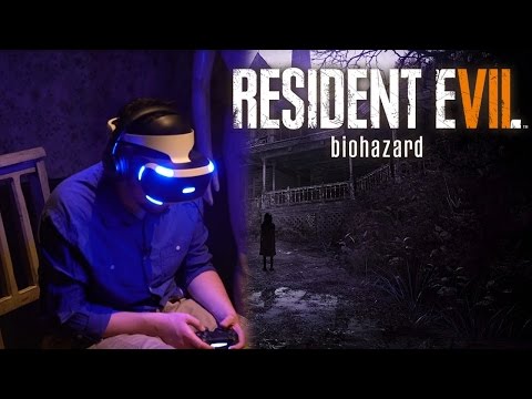 Видео: JonTron - Resident EVIL 7 PSVR (Русская озвучка) [rus vo]