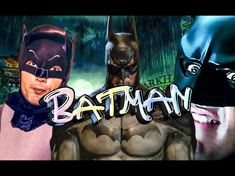 Видео: НЕ ОБОСРАЛСЯ/Обзор на Batman: Arkham Asylum
