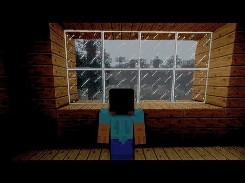 Видео: ПРОКЛЯТЫЙ ЛЕС - [СТРАШИЛКИ MINECRAFT]